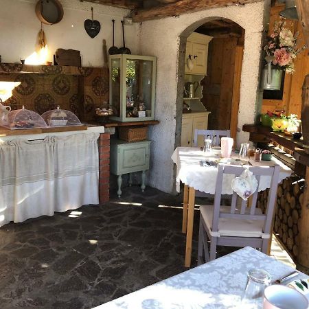 Bed & Breakfast Lujocanda Casarza Ligure Exterior foto