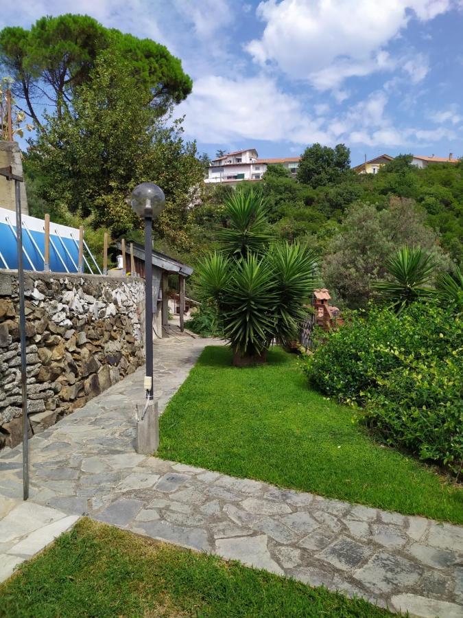 Bed and Breakfast Bed & Breakfast Lujocanda Casarza Ligure Exterior foto