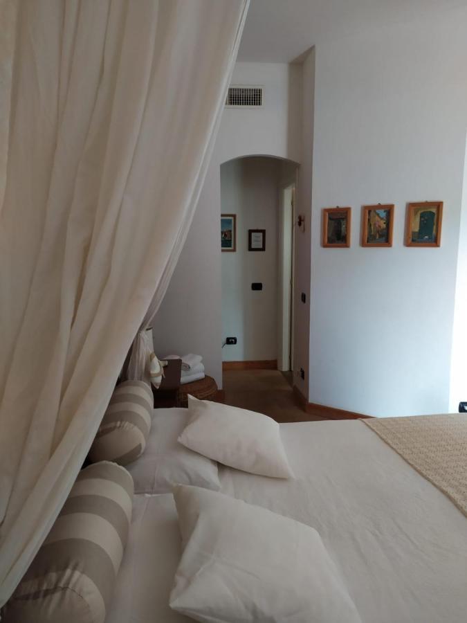 Bed and Breakfast Bed & Breakfast Lujocanda Casarza Ligure Exterior foto