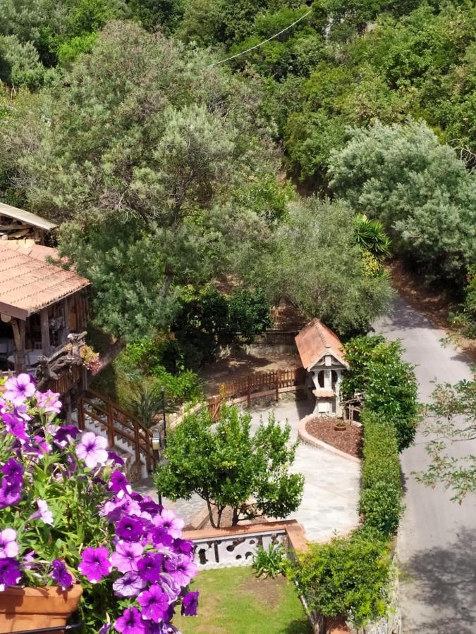 Bed & Breakfast Lujocanda Casarza Ligure Exterior foto