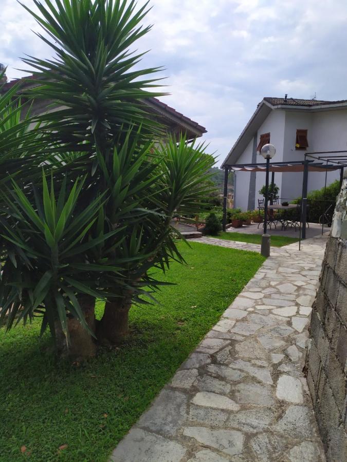 Bed & Breakfast Lujocanda Casarza Ligure Exterior foto