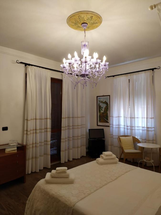 Bed & Breakfast Lujocanda Casarza Ligure Exterior foto