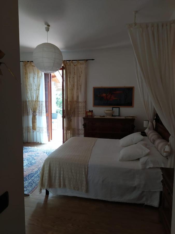 Bed and Breakfast Bed & Breakfast Lujocanda Casarza Ligure Exterior foto