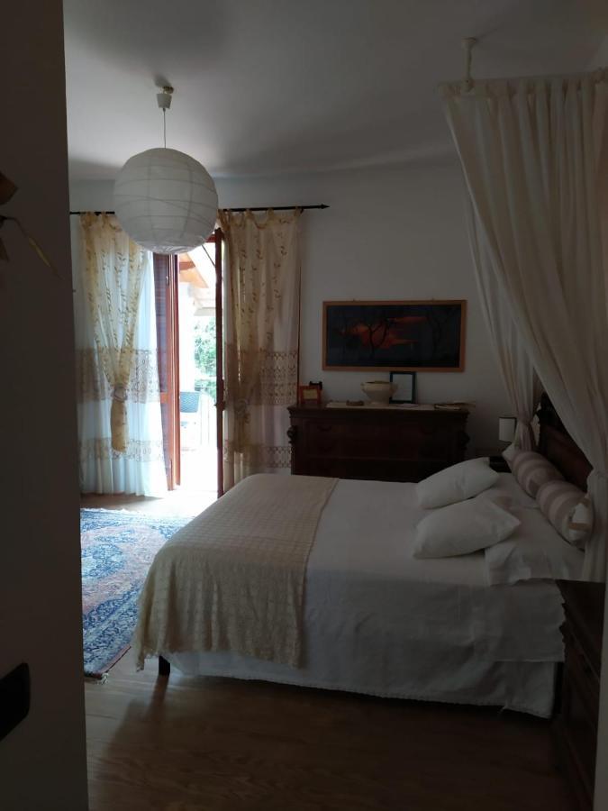 Bed & Breakfast Lujocanda Casarza Ligure Exterior foto