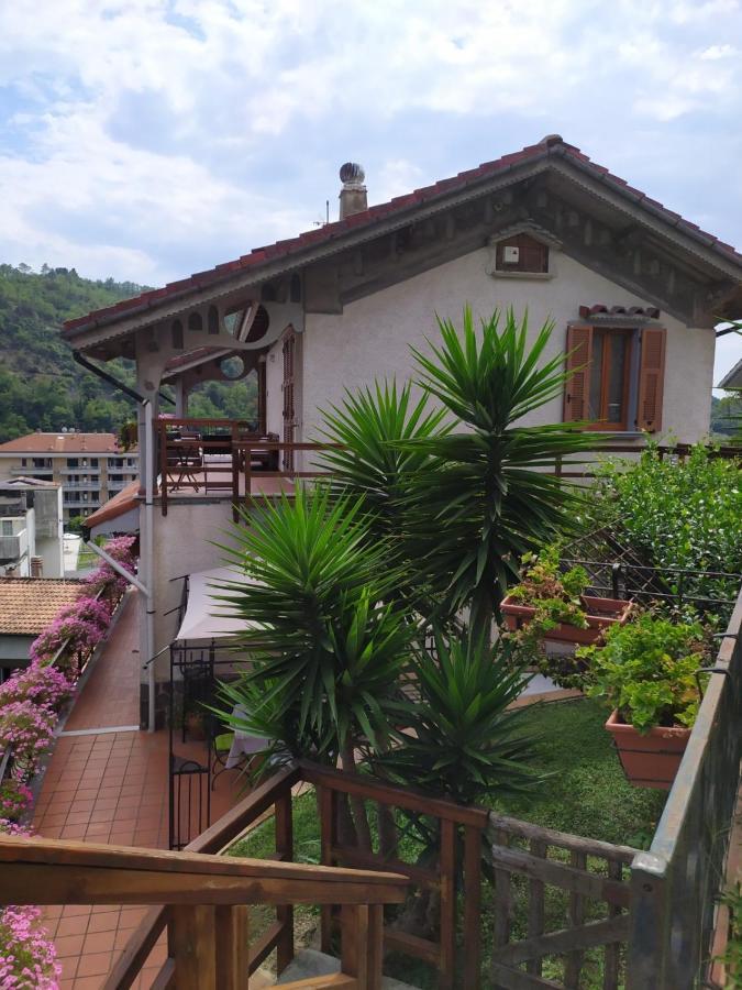 Bed and Breakfast Bed & Breakfast Lujocanda Casarza Ligure Exterior foto