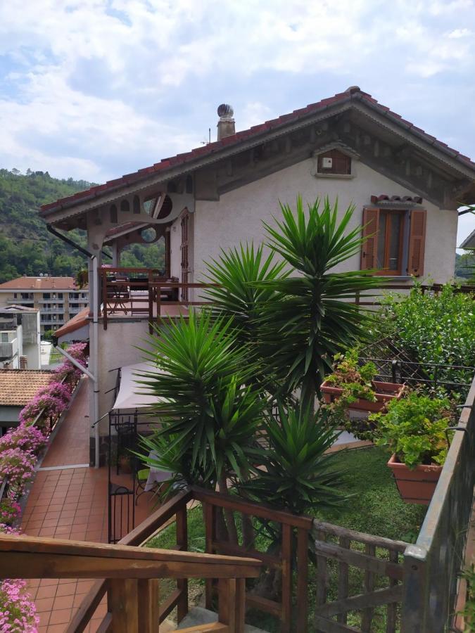 Bed & Breakfast Lujocanda Casarza Ligure Exterior foto