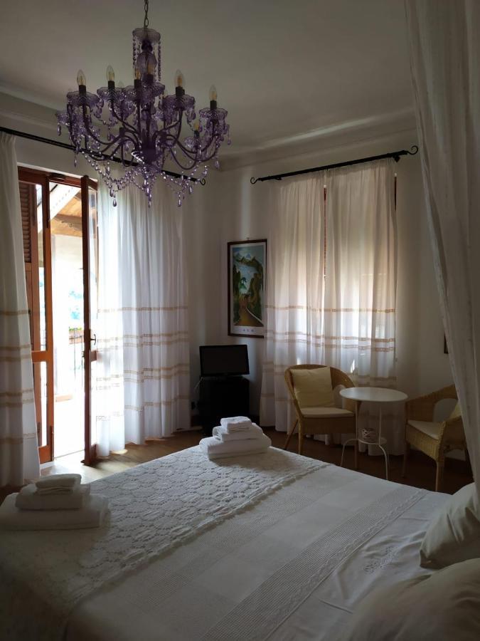 Bed and Breakfast Bed & Breakfast Lujocanda Casarza Ligure Exterior foto