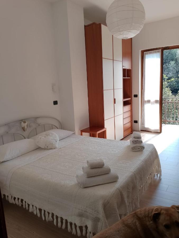 Bed & Breakfast Lujocanda Casarza Ligure Exterior foto
