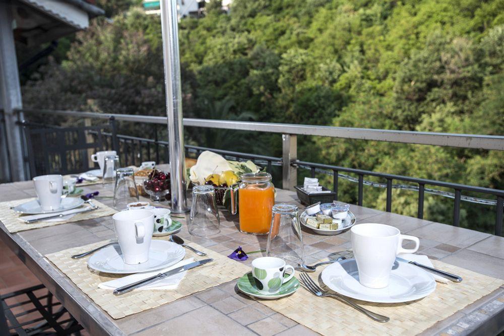 Bed & Breakfast Lujocanda Casarza Ligure Exterior foto