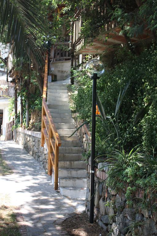 Bed & Breakfast Lujocanda Casarza Ligure Exterior foto