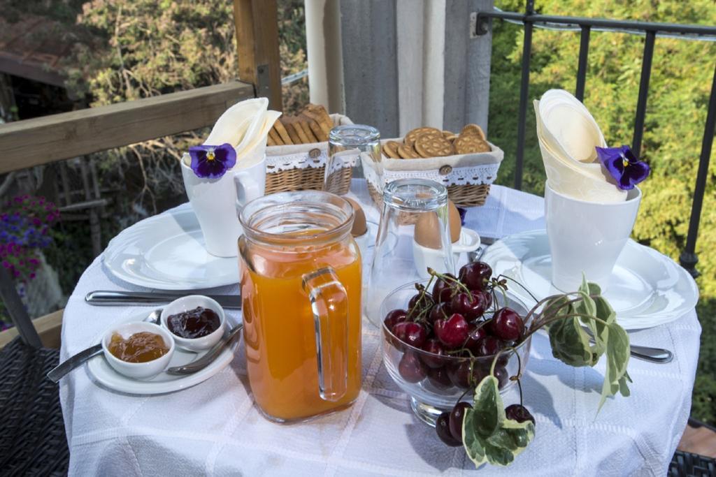 Bed & Breakfast Lujocanda Casarza Ligure Exterior foto