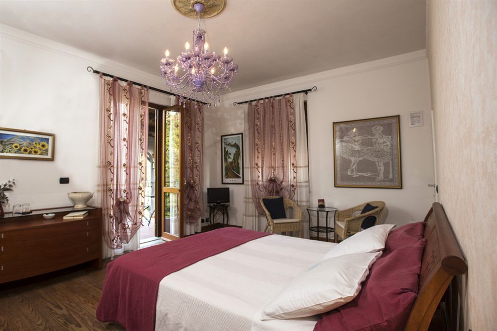 Bed & Breakfast Lujocanda Casarza Ligure Exterior foto