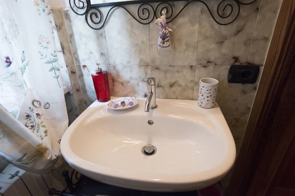 Bed & Breakfast Lujocanda Casarza Ligure Exterior foto