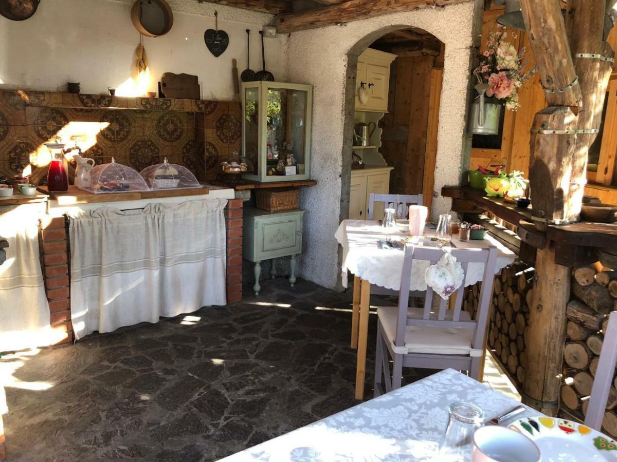 Bed & Breakfast Lujocanda Casarza Ligure Exterior foto