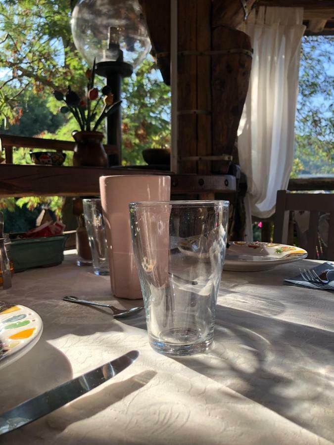 Bed & Breakfast Lujocanda Casarza Ligure Exterior foto